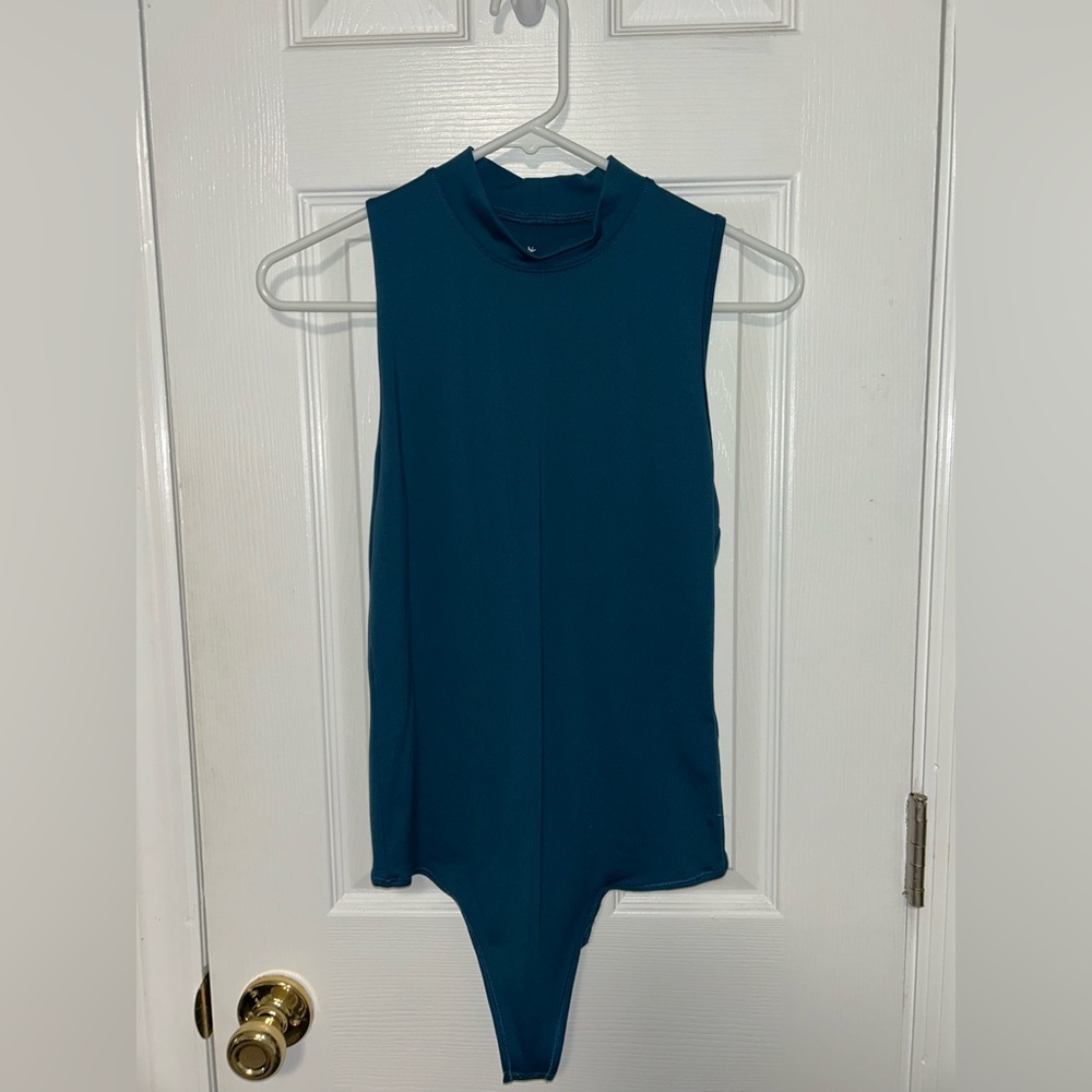 Abercrombie and Fitch Sleeveless Bodysuit